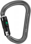 Petzl HMS William 2 Ball Lock Karabiner ( Grau STK Größe,)