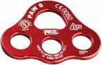 Petzl Paw S Rigging-Platte ( Rot one size)