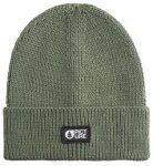 Picture Organic Clothing Colino Beanie ( Grün one size)