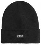 Picture Organic Clothing Colino Beanie ( Schwarz one size)
