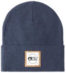 Picture Organic Clothing UNCLE BEANIE Mütze ( Dunkelblau one size)