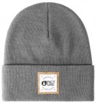 Picture Organic Clothing UNCLE BEANIE Mütze ( Grau one size)