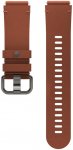 Polar Lederarmband, Größe M/L, 20 mm ( Braun STK Größe,)