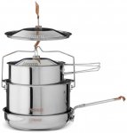 Primus CampFire Cookset S/S - Large ( Farblos One Size,)