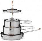 Primus CampFire Cookset S/S - Small ( Farblos One Size,)