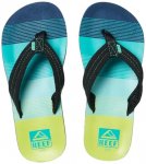Reef Kinder KIDS AHI Badeschuhe ( Blau 1)