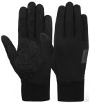 Reusch Ashton TOUCH-TEC Liner Glove ( Schwarz 9,5 US,)