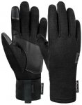 Reusch Nanuq Polartec HF Pro Touch Tec Glove Touring ( Schwarz 9)