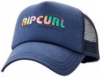Rip Curl DAY BREAK TRUCKER HAT ( Dunkelblau one size INT,)