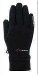 Roeckl Kasa Polartec Powerstretch Pro Gloves CASUAL Herren ( Schwarz 6,5 D,)