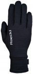 Roeckl Sports Kailash Polartec Powerstretch Pro Gloves CASUAL ( Schwarz 8,5)