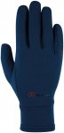 Roeckl Sports Kasa Polartec Powerstretch Pro Gloves CASUAL ( Dunkelblau 10,5)