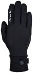 Roeckl Sports Katari Polartec Power Wool Gloves CASUAL ( Schwarz 7)