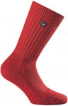 Rohner Trekking Original Wandersocken Unisex ( Rot 39-41 Größe,)