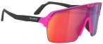 Rudy Project Spinshield Air Fahrradbrille ( Pink one size One Size,)