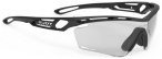 Rudy Project Tralyx Herren Fahrradbrille ( Schwarz)
