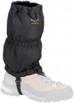 Salewa Hiking Gaiter L ( Schwarz one size Größe,)