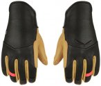 Salewa Ortles Merino Leather Gloves W Damen ( Schwarz S INT,)