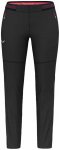 Salewa Pedroc 2 Dst 2/1 Pant W Damen ( Schwarz 38 Größe,)