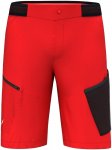 Salewa Pedroc 3 Durastretch Herren Shorts ( Rot 48 Größe,)