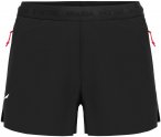 Salewa Pedroc Durastretch Wool Damen Shorts ( Schwarz 40 Größe,)
