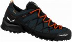 Salewa Wildfire 2 GTX Herren Multifunktionsschuhe ( Dunkelblau 7,5 UK, 41 EU |) 