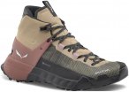 Salewa Wildfire NXT Mid GTX W Damen ( Schlamm 7 UK,) , Typ AB (Leichtwanderstief