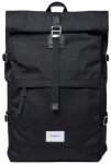 Sandqvist Bernt Daypack ( Schwarz one size)
