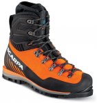 Scarpa Mont Blanc Pro GTX Herren ( Orange 45,5 EU,) , Typ D (Absolut steigeisenf