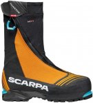 Scarpa Phantom 6000 Hochtourenschuhe ( Schwarz 42 EU,) , Typ D (Hochalpine Bergs