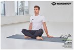 Schildkröt Fitness Bicolor Yoga Matte 4mm ( Neutral one size)