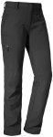 Schöffel Ascona Hose Damen Wanderhose ( Anthrazit 17 Größe,)