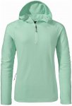 Schöffel Fleece Hoody Style Kravica WMS Damen ( Mint 34 Größe,)