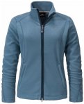 Schöffel Fleece Jacket Leona3 Damen Wanderjacke ( Blau 42)