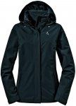 Schöffel Gmund Damen Regenjacke ( Schwarz 36 Größe,)