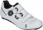Scott Road Team Boa Fahrradschuhe ( Weiß 43 EU,)