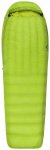 Sea to Summit Ascent AcI - Long Left Zip ( Lime one size)
