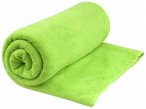 Sea to Summit Tek Towel X-Large ( Lime one size INT,)