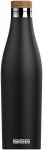 Sigg Meridian Isolierflasche ( Schwarz 0,70 Größe,)