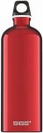 Sigg Traveller Trinkflasche ( Rot 1,00 Größe,)