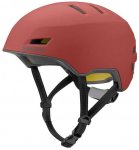 Smith Express MIPS Fahrradhelm ( Rot S in cm,)
