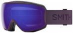 Smith Moment Skibrille ( Grau One Size,)