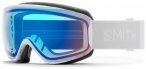 Smith Moment Skibrille ( Weiß One Size,)