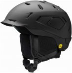 Smith Nexus MIPS Skihelm ( Schwarz S)