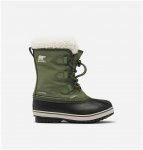 Sorel Kinder Yoot Pac Nylon Wp ( Grün 1 32 EU |)