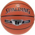 Spalding TF Silver Composite Basketball Gr.7 ( Orange 7 Gr.,)