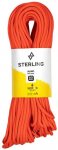 Sterling 8.9 Nano Xeros DRY Einfachseil ( Orange 300)