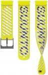 Suunto 22mm ATH5 SILICONE STRAP S+M ( Lime STK One Size,)