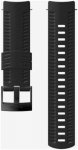Suunto 24 MM ATHLETIC 2 SILICONE STRAP ( Schwarz one size)