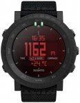 Suunto Core Alpha Stealth Sportuhr ( Schwarz one size Größe,)